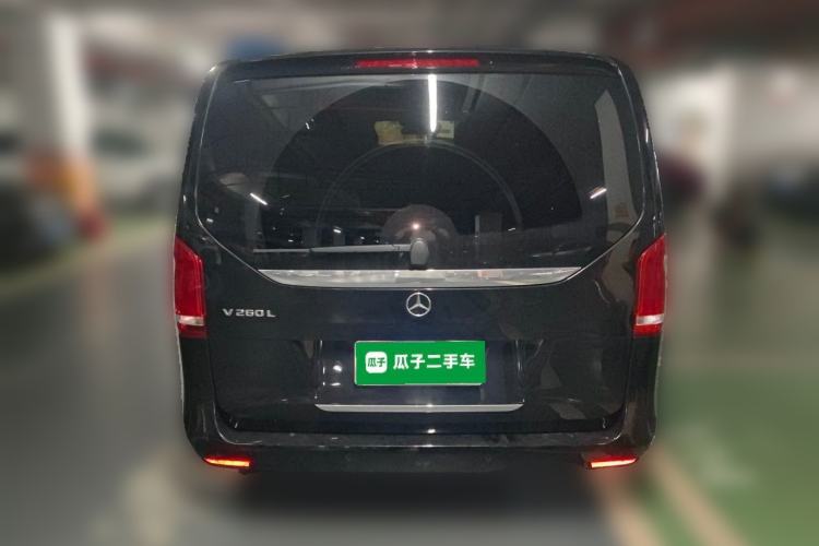 Used Mercedes-Benz V-Class 2018 V 260 L Prestige Extended Version China VI Rear