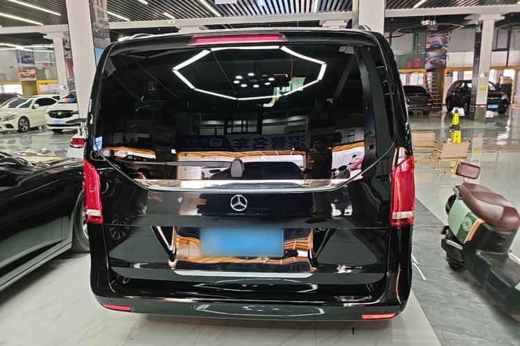 Used Mercedes-Benz V-Class 2018 V 260 Prestige Edition China V Rear