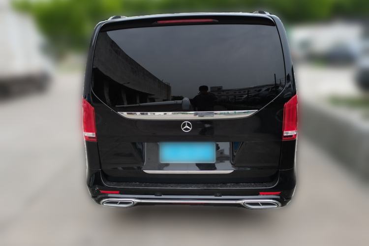 Used Mercedes-Benz V-Class 2018 V 260 Prestige Edition China VI Rear