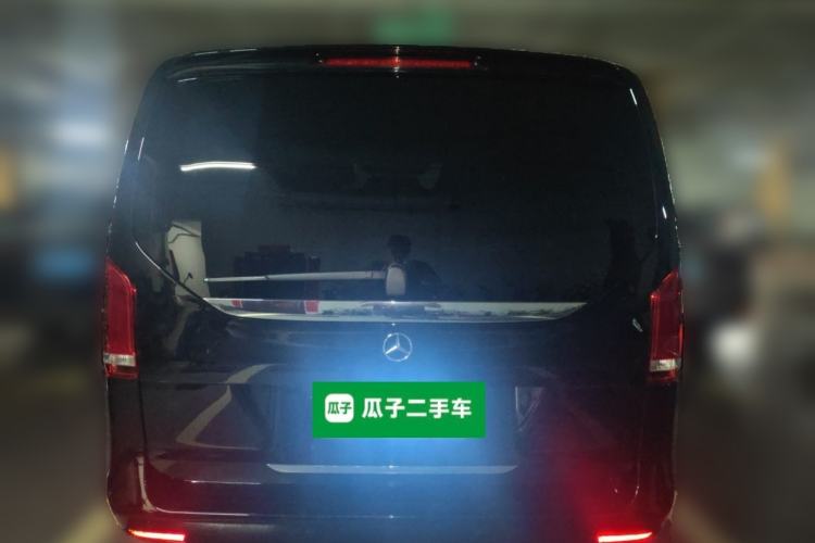 Used Mercedes-Benz V-Class 2018 V 260 Prestige Edition China VI Rear