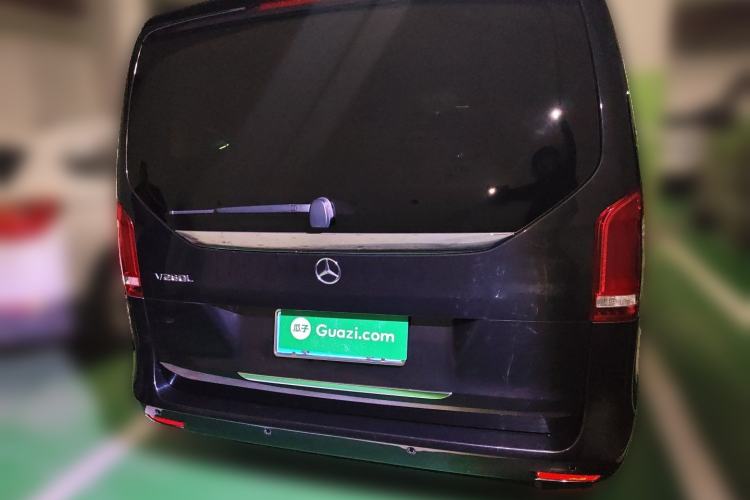 Used Mercedes-Benz V-Class 2018 V 260 L Prestige Extended Version China VI Rear