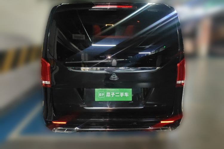 Used Mercedes-Benz V-Class 2018 V 260 Avantgarde Edition China V Rear