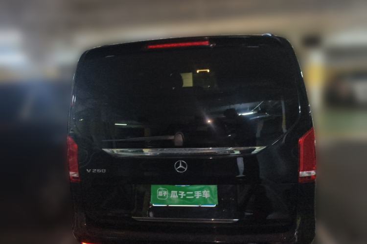 Used Mercedes-Benz V-Class 2018 V 260 Avantgarde Edition China V Rear
