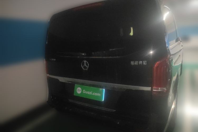 Used Mercedes-Benz V-Class 2018 V 260 Prestige Edition China V Rear