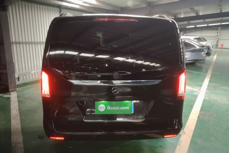 Used Mercedes-Benz V-Class 2018 V 260 Prestige Edition China VI Rear