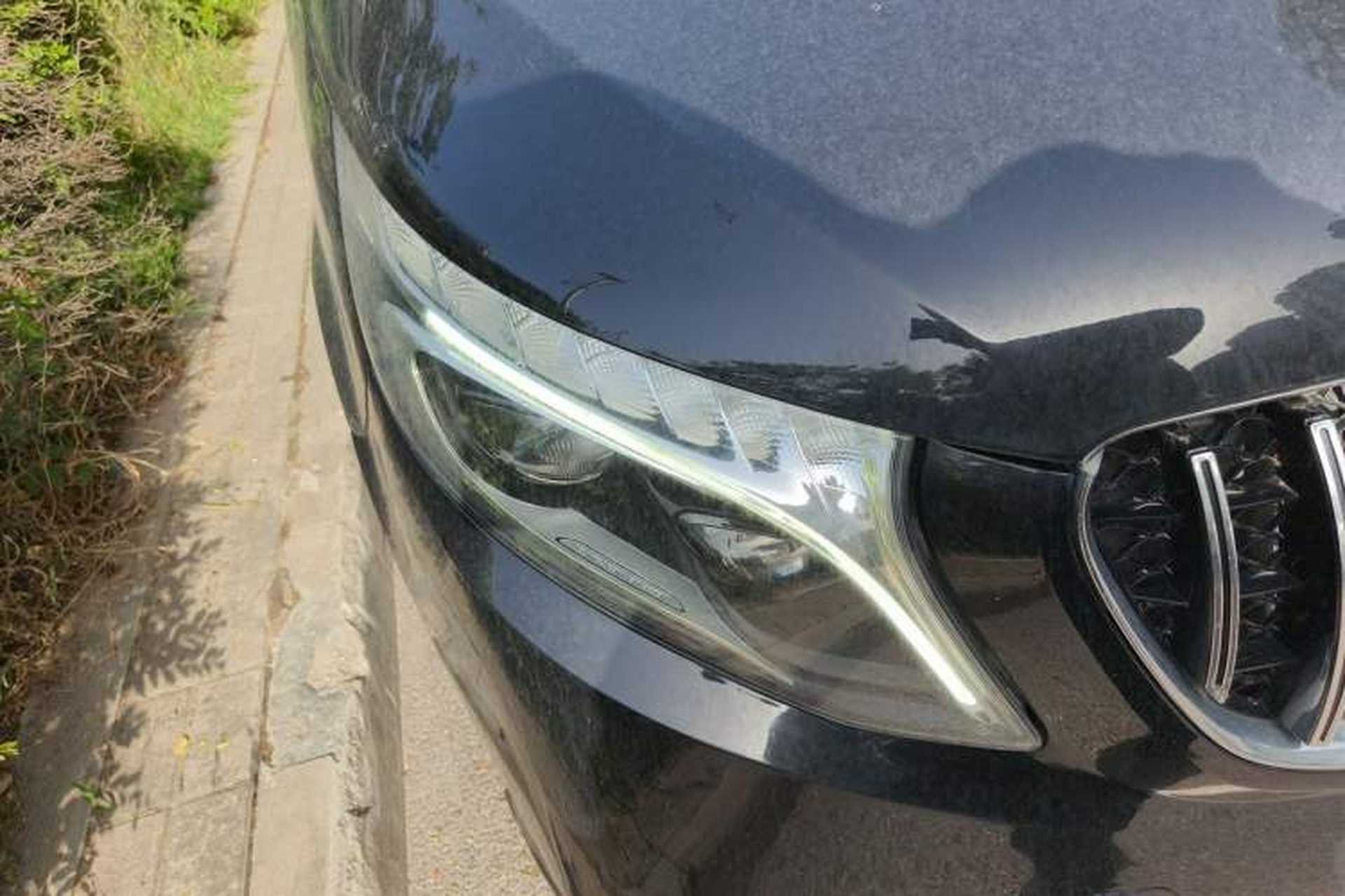 Used Mercedes-Benz V-Class 2018 V 260 L Prestige Extended Version China VI Right Front Headlight