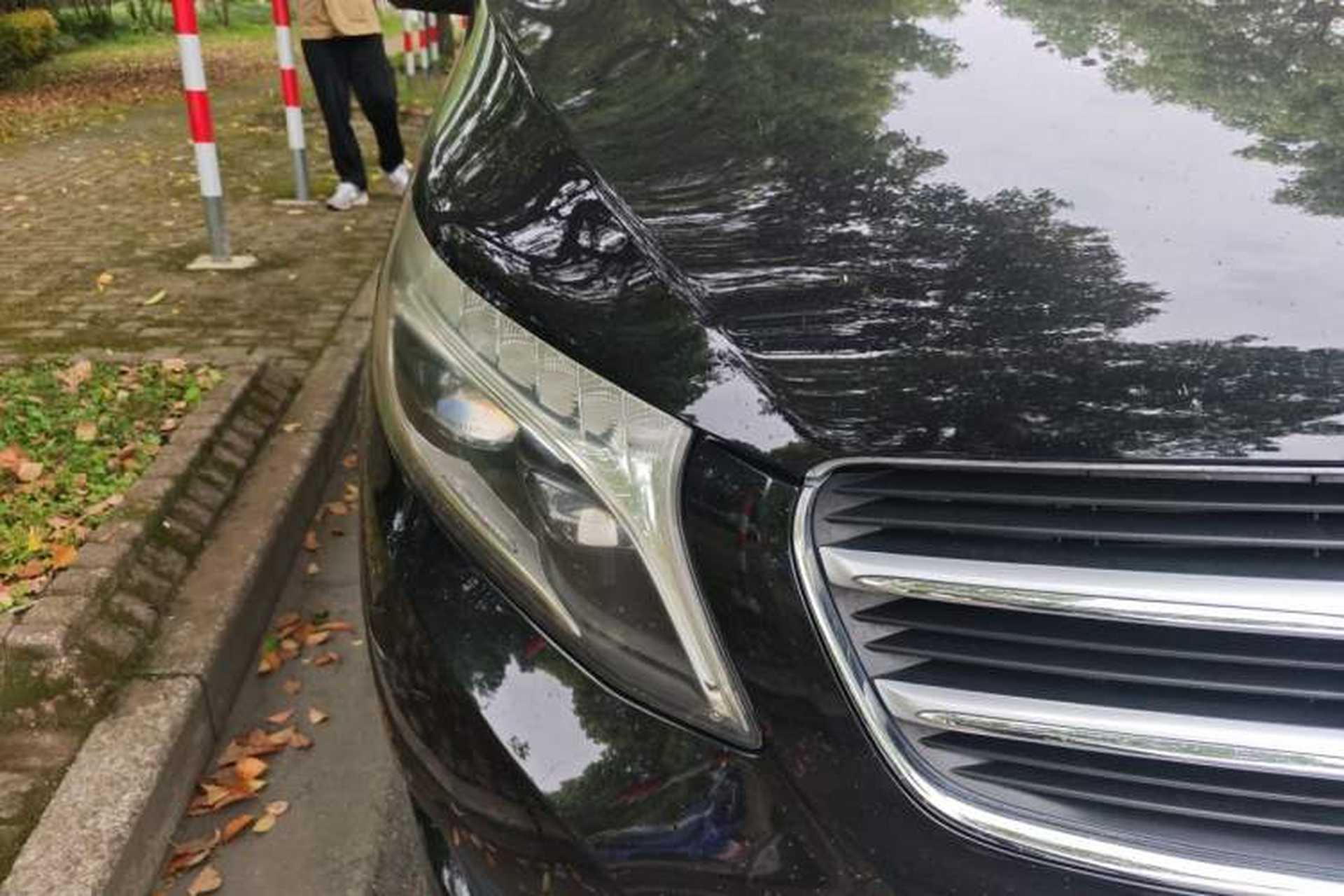 Used Mercedes-Benz V-Class 2018 V 260 Avantgarde Edition China VI Right Front Headlight