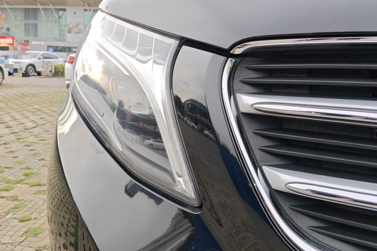 Used Mercedes-Benz V-Class 2018 V 260 L Prestige Extended Version China V Right Front Headlight