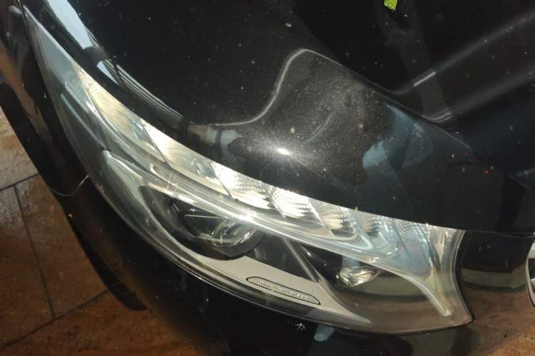 Used Mercedes-Benz V-Class 2018 V 260 L Prestige Extended Version China VI Right Front Headlight