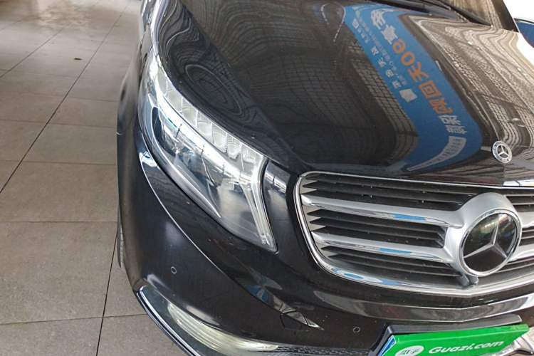 Used Mercedes-Benz V-Class 2018 V 260 L Prestige Extended Version China VI Right Front Headlight
