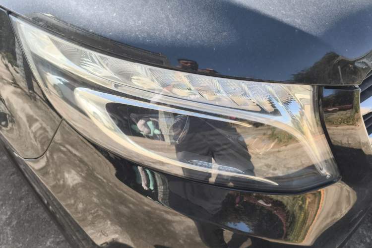 Used Mercedes-Benz V-Class 2018 V 260 Prestige Edition China VI Right Front Headlight