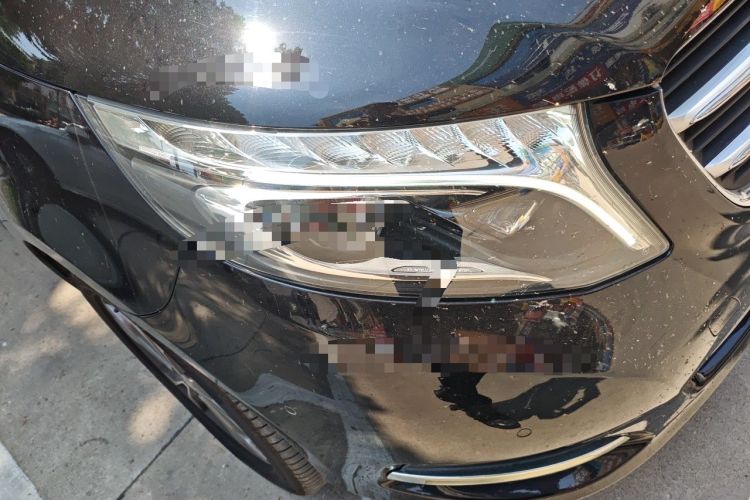 Used Mercedes-Benz V-Class 2018 V 260 Avantgarde Edition China VI Right Front Headlight