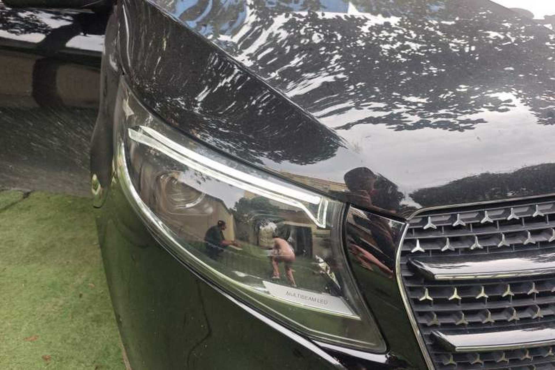 Used Mercedes-Benz V-Class 2018 V 260 Avantgarde Edition China VI Right Front Headlight