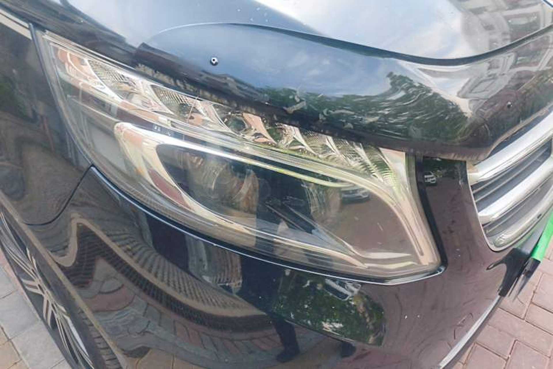 Used Mercedes-Benz V-Class  Right Front Headlight