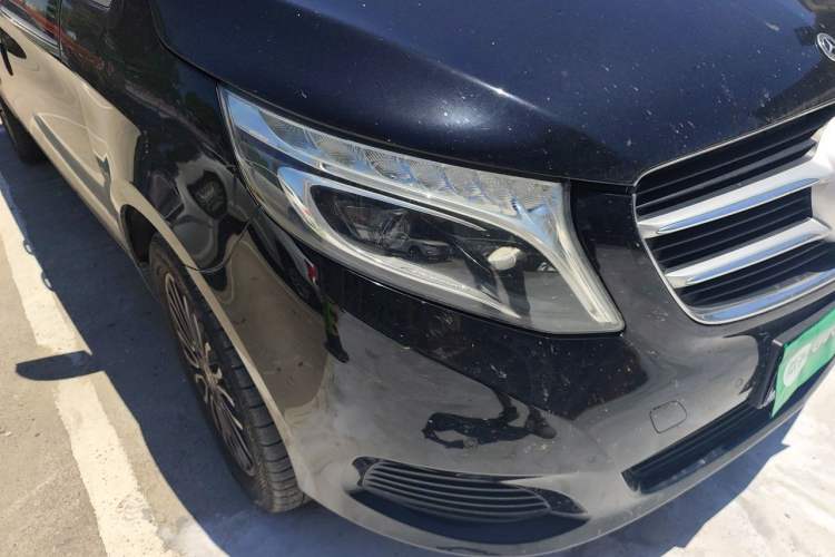 Used Mercedes-Benz V-Class 2018 V 260 L Prestige Extended Version China VI Right Front Headlight