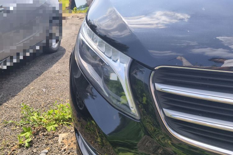 Used Mercedes-Benz V-Class 2018 V 260 L Prestige Extended Version China V Right Front Headlight