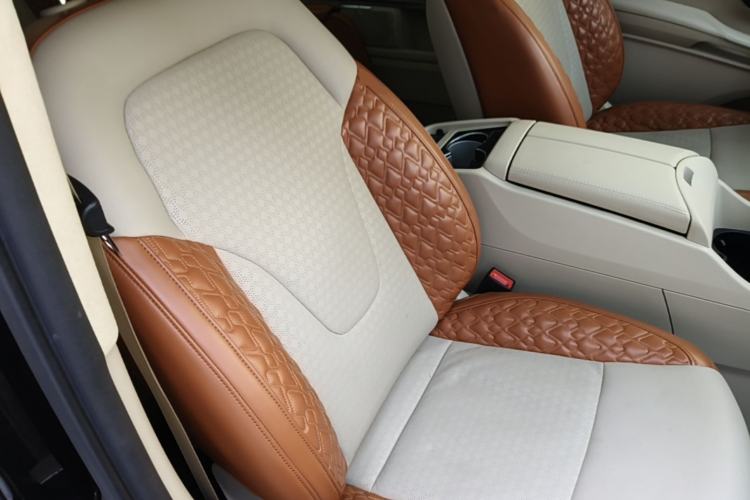 Used Mercedes-Benz V-Class 2018 V 260 L Prestige Extended Version China VI Right Front Seat