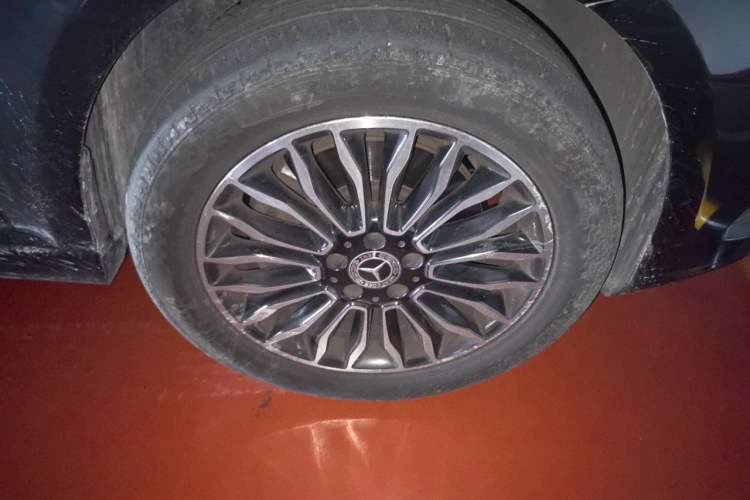 Used Mercedes-Benz V-Class 2018 V 260 Prestige Edition China V Right Front Wheel Hub