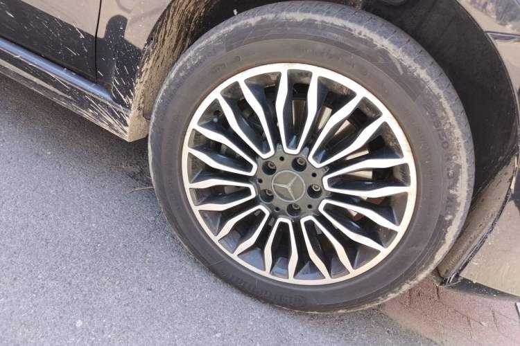 Used Mercedes-Benz V-Class 2018 V 260 L Prestige Extended Version China V Right Front Wheel Hub