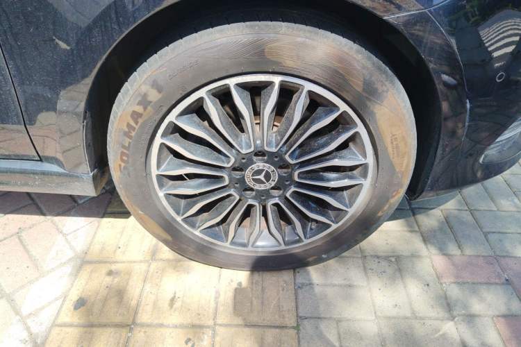 Used Mercedes-Benz V-Class 2018 V 260 Prestige Edition China V Right Front Wheel Hub