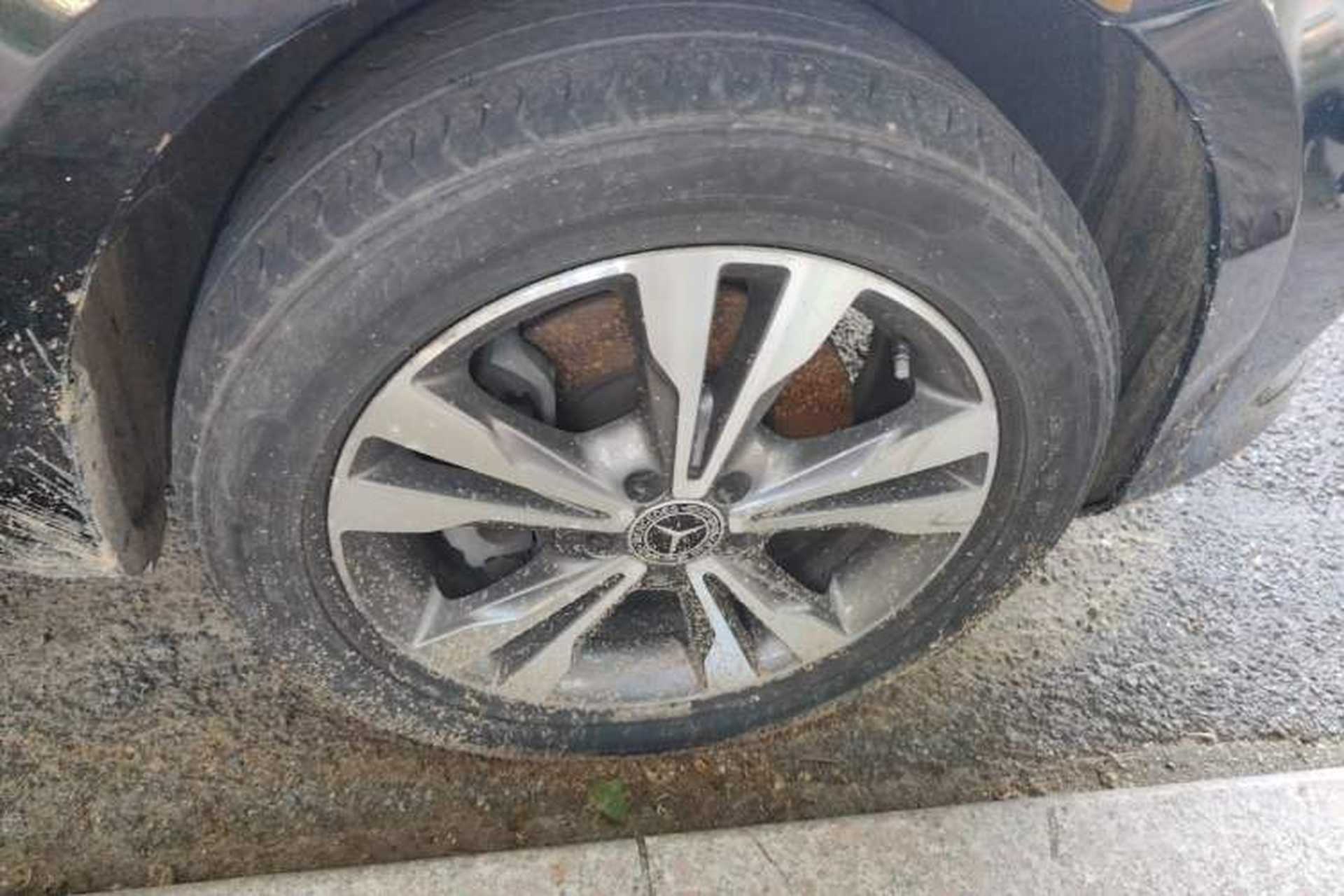 Used Mercedes-Benz V-Class 2018 V 260 Avantgarde Edition China V Right Front Wheel Hub