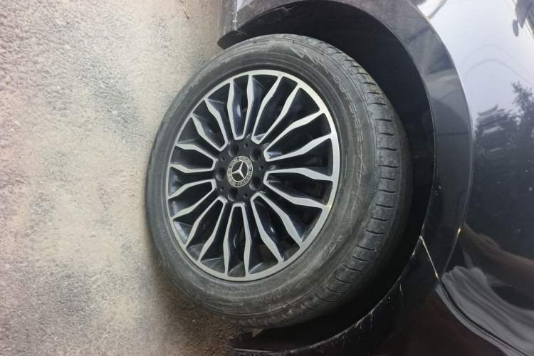 Used Mercedes-Benz V-Class 2018 V 260 Prestige Edition China V Right Front Wheel Hub