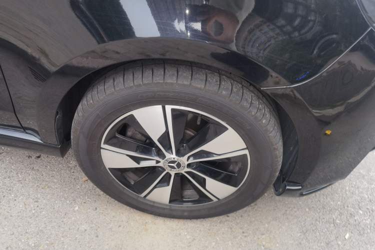 Used Mercedes-Benz V-Class 2018 V 260 L Prestige Extended Version China V Right Front Wheel Hub