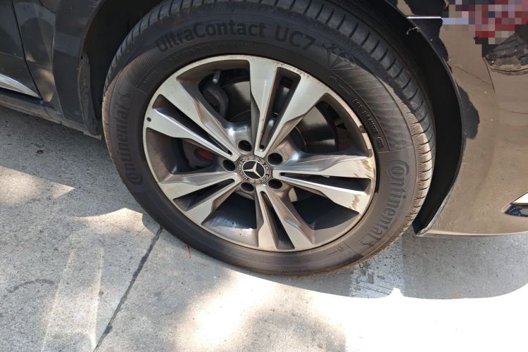 Used Mercedes-Benz V-Class 2018 V 260 Avantgarde Edition China VI Right Front Wheel Hub