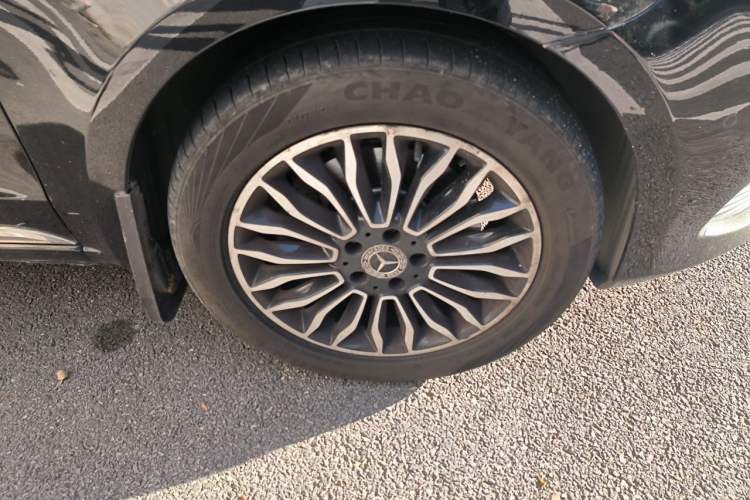 Used Mercedes-Benz V-Class 2018 V 260 L Prestige Extended Version China V Right Front Wheel Hub