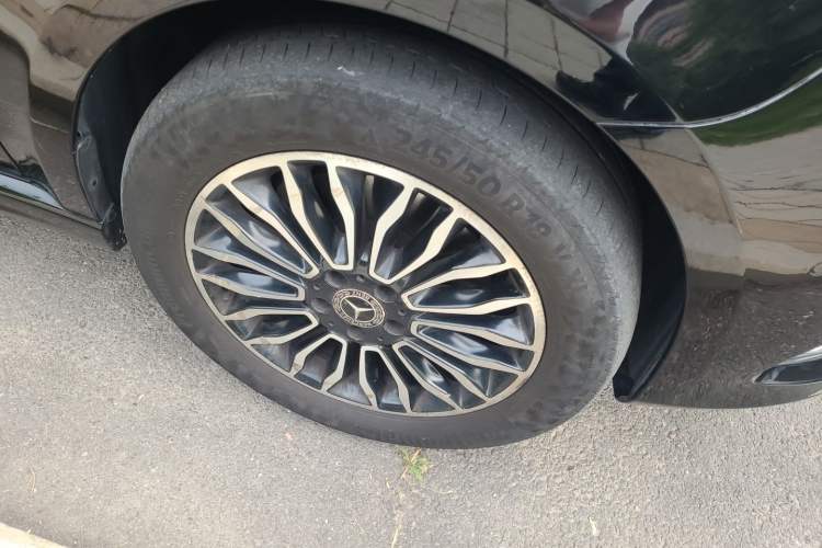 Used Mercedes-Benz V-Class 2018 V 260 Prestige Edition China V Right Front Wheel Hub