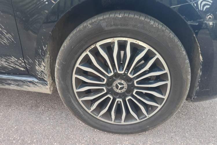 Used Mercedes-Benz V-Class 2018 V 260 Prestige Edition China V Right Front Wheel Hub