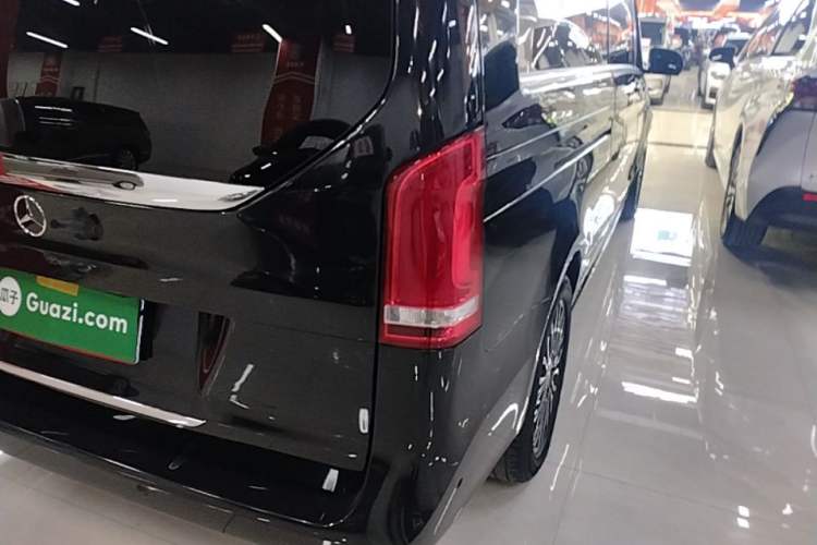 Used Mercedes-Benz V-Class 2018 V 260 L Prestige Extended Version China V Right Rear Taillight