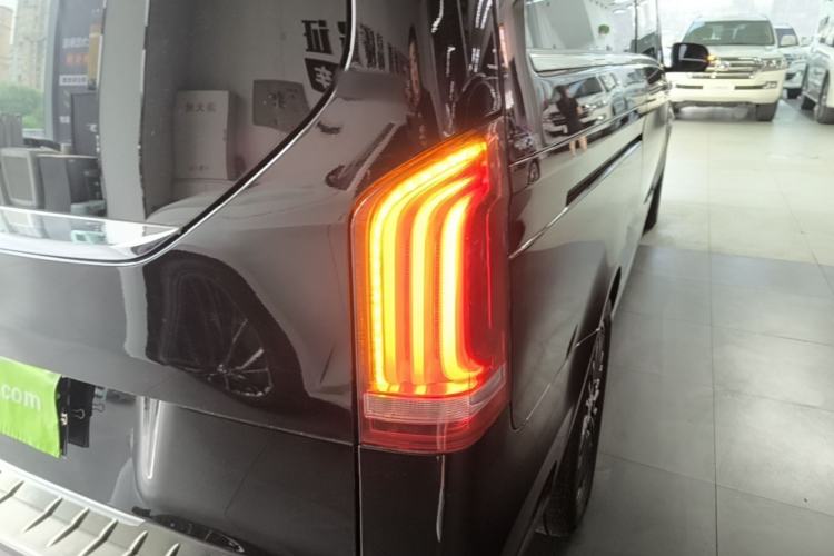 Used Mercedes-Benz V-Class 2018 V 260 Prestige Edition China V Right Rear Taillight
