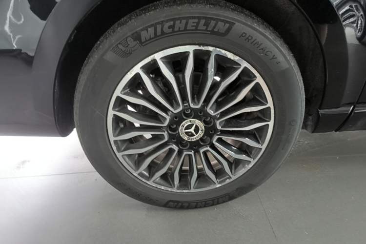 Used Mercedes-Benz V-Class 2018 V 260 Prestige Edition China V Right Rear Wheel Hub