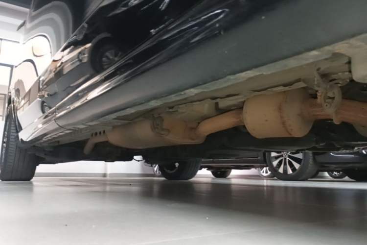 Used Mercedes-Benz V-Class 2018 V 260 L Prestige Extended Version China VI Right Side Sill