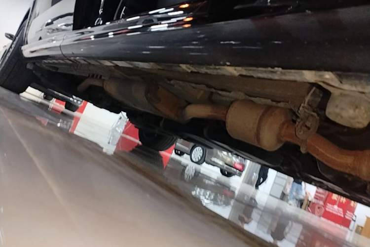 Used Mercedes-Benz V-Class 2018 V 260 L Prestige Extended Version China V Right Side Sill