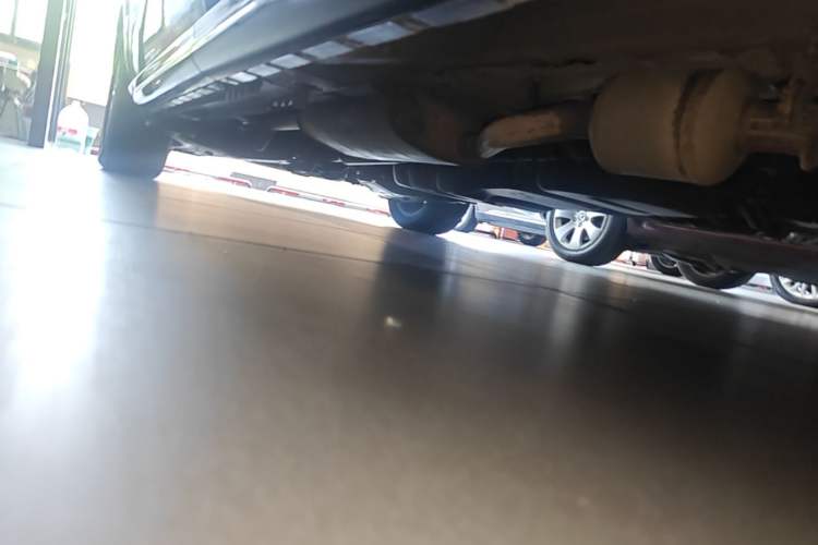 Used Mercedes-Benz V-Class 2018 V 260 L Prestige Extended Version China VI Right Side Sill