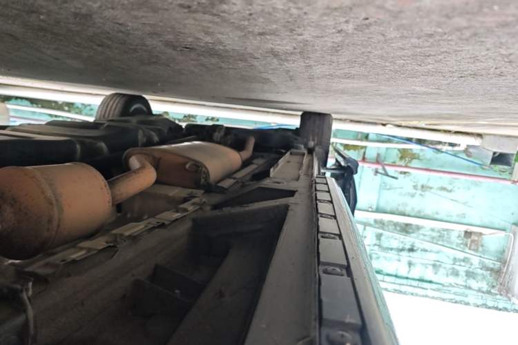 Used Mercedes-Benz V-Class 2018 V 260 L Prestige Extended Version China VI Right Side Sill