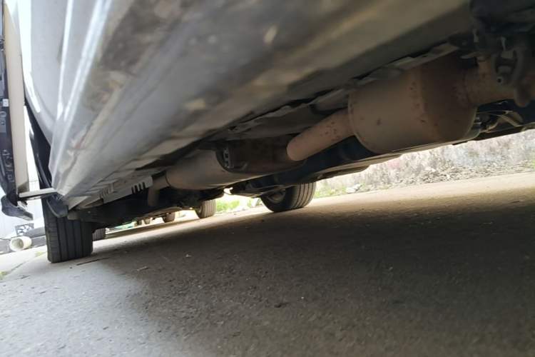 Used Mercedes-Benz V-Class 2018 V 260 L Prestige Extended Version China VI Right Side Sill