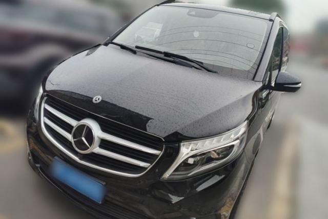 Used Mercedes-Benz V-Class 2018 V 260 Prestige Edition China VI