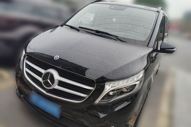 Used Mercedes-Benz V-Class 2018 V 260 Prestige Edition China VI Guazi used car, China used car export, Used car for sale, Used  cars, Cheapest cars for sale