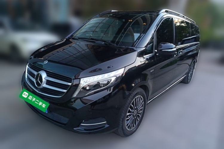 Used Mercedes-Benz V-Class 2018 V 260 L Prestige Extended Version China VI Guazi used car, China used car export, Used car for sale, Used  cars, Cheapest cars for sale