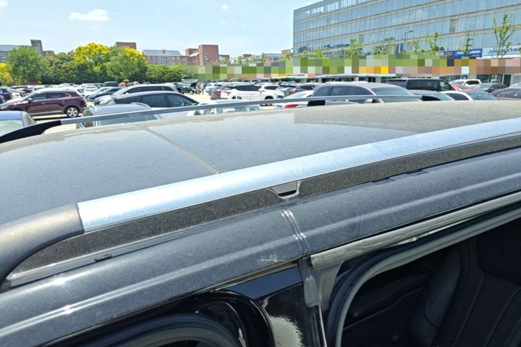 Used Mercedes-Benz V-Class 2018 V 260 Avantgarde Edition China VI Roof
