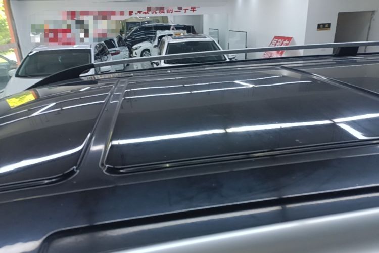 Used Mercedes-Benz V-Class 2018 V250 2.0T Middle East Version Roof
