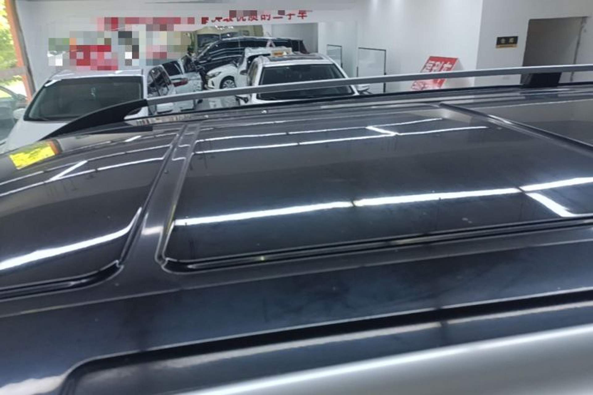 Used Mercedes-Benz V-Class 2018 V250 2.0T Middle East Version Roof