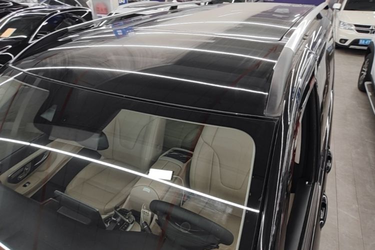 Used Mercedes-Benz V-Class 2018 V 260 Avantgarde Edition China V Roof