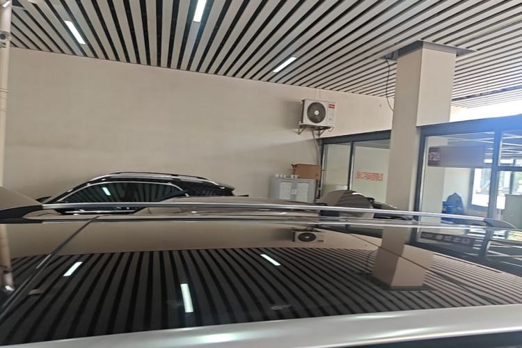 Used Mercedes-Benz V-Class 2018 V 260 L Prestige Extended Version China VI Roof