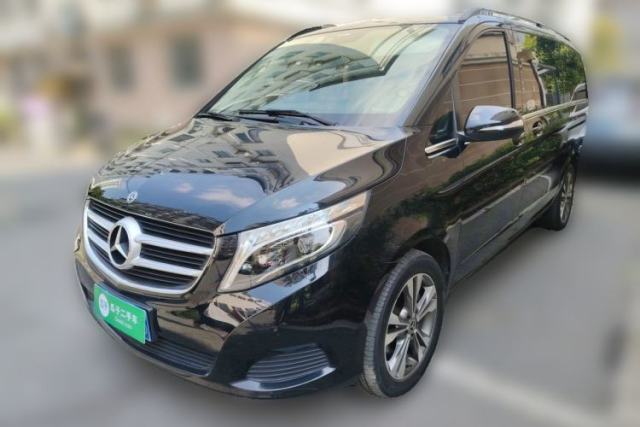 Used Mercedes-Benz V-Class 2018 V 260 Avantgarde Edition China V