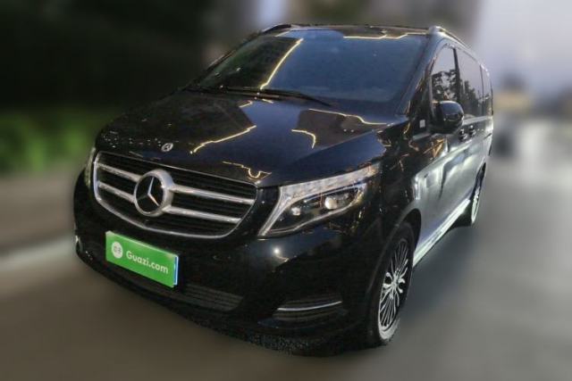Used Mercedes-Benz V-Class 2018 V 260 Prestige Edition China VI