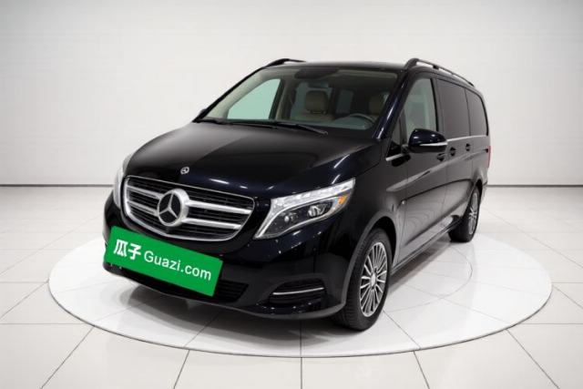 Used Mercedes-Benz V-Class 2018 V 260 L Prestige Extended Version China V